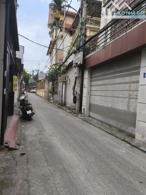 BÁN NHÀ PHỐ NGỌC THỤY - Ô TÔ ĐỖ CỬA, KINH DOANH TỐT – DT 61M – GIÁ 11.7 TỶ - 4