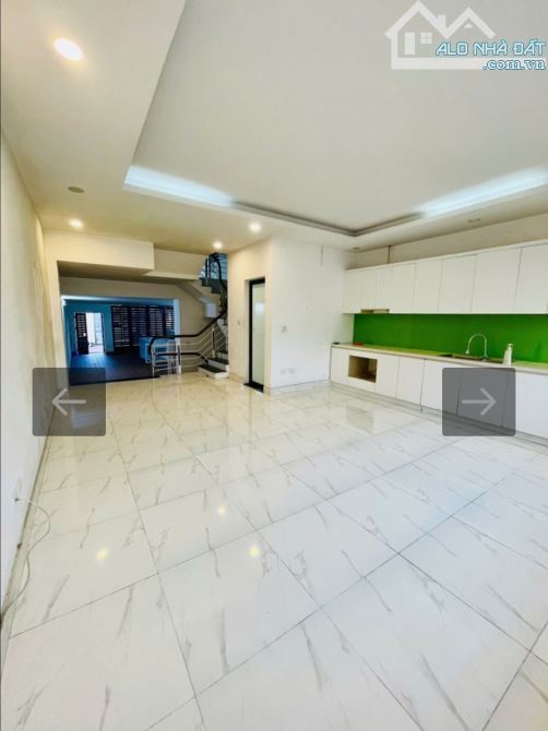 Bám nhà mặt phố An Dương Vương 120m 4 tầng giá chỉ 29.95 tỷ