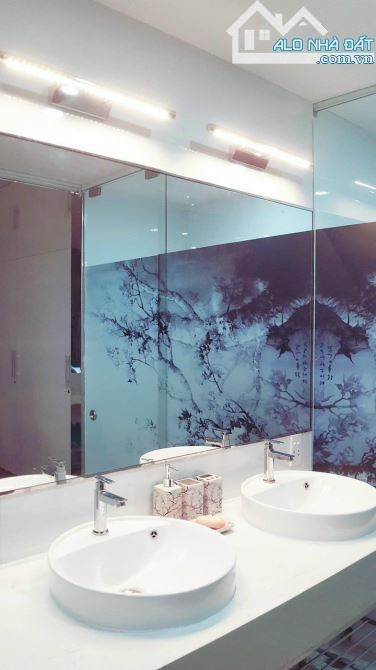 Cho thuê chung cư Oasky Sơn Thịnh 2 dt 150m2 3PN view biển - 4