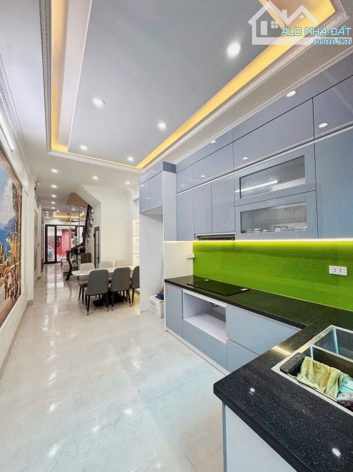 BÁN NHÀ TAM TRINH- ngõ thông ô tô 7 chỗ- 68m chỉ 11,8 tỷ - 4