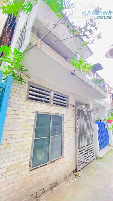 Cho thuê nhà 2 phòng ngủ hẻm Nguyễn Trãi 5 triệu - 4