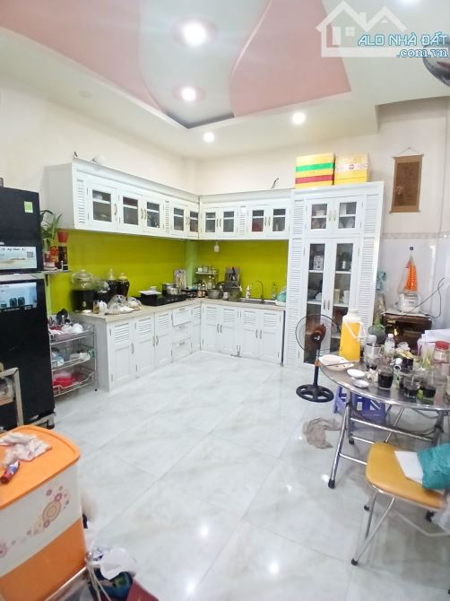 Nhà Phan Huy Ích- Gấn EMART-60m2- 4 Lầu - Hẻm Xe Hơi- Nhỉnh 9 Tỷ. - 4