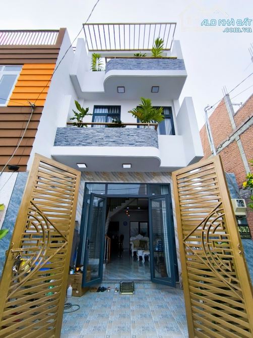💥 NHÀ PHỐ 54M2, 3 TẦNG, MỚI TINH, Ô TÔ, HOÀN CÔNG ĐỦ. - 4