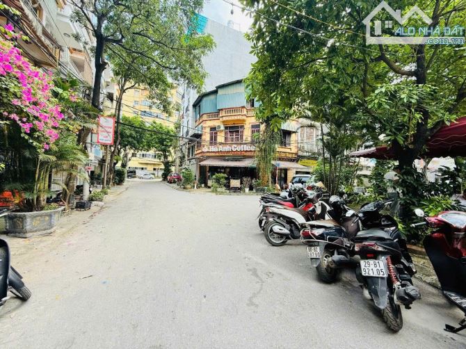 Bán đất phân lô KĐT Đồng Tầu - Thịnh Liệt - View vườn hoa - Oto tránh - 4
