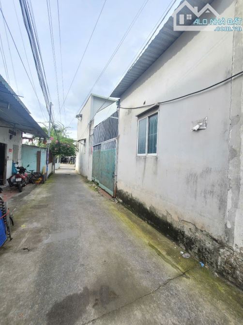 7Tỷ4__178m2__Mặt tiền Kinh Doanh OK__Nhà cấp 4 gác lửng + nhà 1T1L phía sau_thu 13,5 tr/th - 4