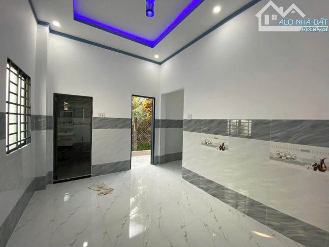 Nhà cấp 4 vừa xây xong, SHR, 89,2m2, 2PN, An Hòa, Tx Trảng Bàng, Giá 850 Triệu. - 4