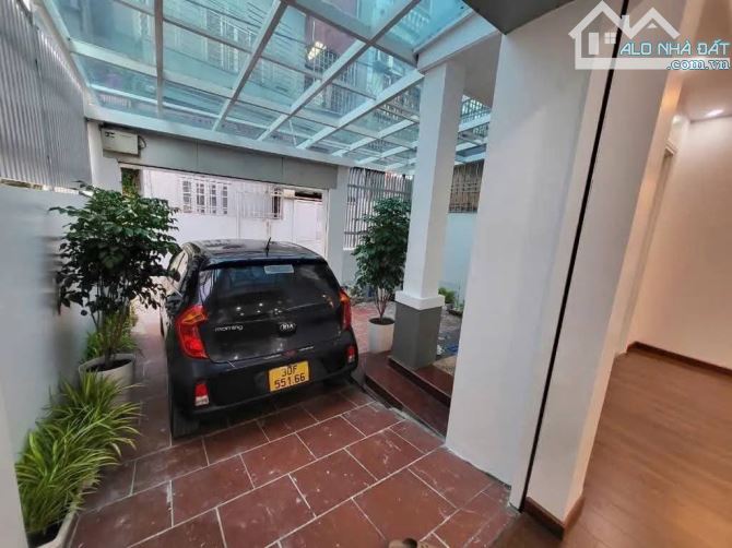 Bân nhà Bồ Đề gần hồ dân xây, 82m2, mt 6m, 5 tầng, Gara, đường thông, nhỉnh 16 tỷ - 4