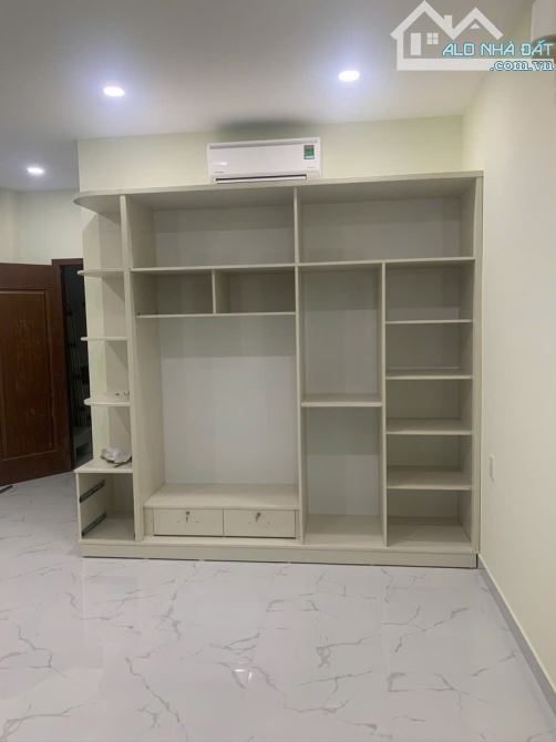 Hiếm! nhà 6 tầng DT 4,5x17, view trực diện LM81 – sông Sài Gòn, P. Bình An (cũ) – Giá 17,9 - 4