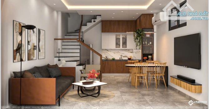 HỒ TÙNG MẬU LÔ GÓC – FULL NỘI THẤT – BA GÁC VÀO TẬN CỬA –  XÁCH VALI Ở NGAY – GIÁ 8.4 TỶ - 4