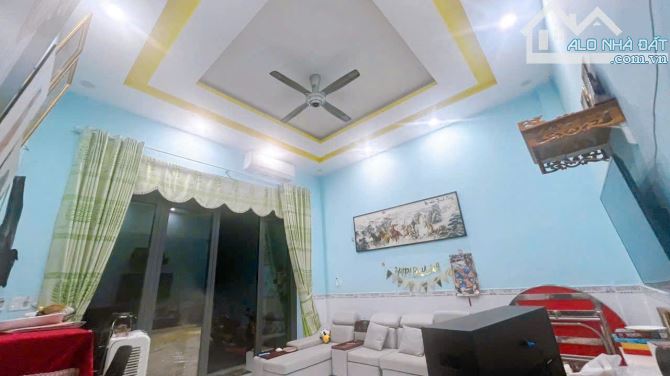 NP677 Badn nhà 123m2 mặt tiền kinh doanh đẹp ngay chợ 26 Nguyễn Văn Tiên Tân Phong - 4