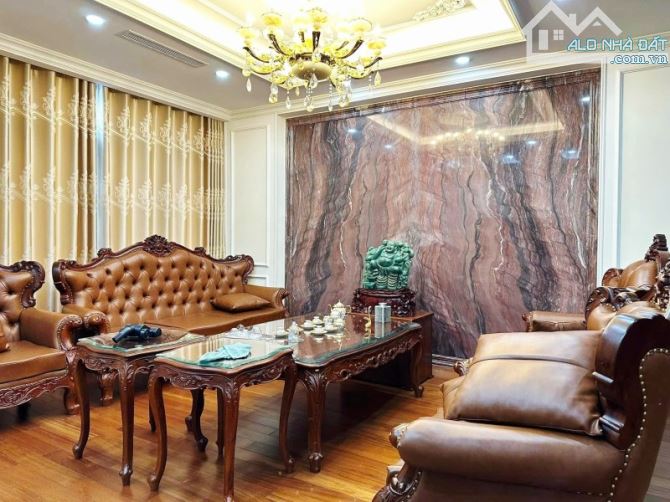 SIÊU ĐẸP KĐT HDMON HÀM NGHI NAM TỪ LIÊM 96M, 7T, MT6M, THANG MÁY, KD ĐỈNH. - 4