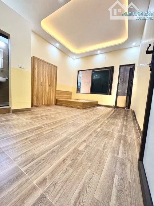 NHÀ PHÂN LÔ TÂY HỒ GIÁ 25 TỶ 55m 7 TẦNG 2 THOÁNG  Ô TÔ TRÁNH NHÀ ĐẸP Ở LUÔN - 4
