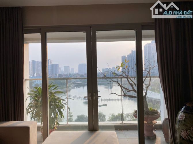 Cho thuê căn hộ Mandarin 3 phòng ngủ full nội thất sang trọng, 172m2, giá 26 tr/tháng - 4