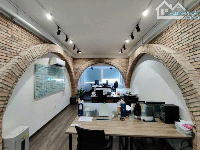 🏙️ Mặt Tiền Phố Khách Sạn 95 BÙI THỊ XUÂN Quận 1 - 4,2x20m (69m²) 4 Tầng - 29,5T - 4