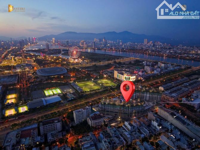 Giỏ hàng độc quyền 10 căn view sông thành phố, pháo hoa Masteri Rivera chiết khấu cao - 4