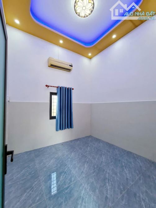 BÁN NHÀ TRỆT 2 PHÒNG NGỦ HẺM 286 ĐƯỜNG CÁCH MẠNG THÁNG 8 - 4