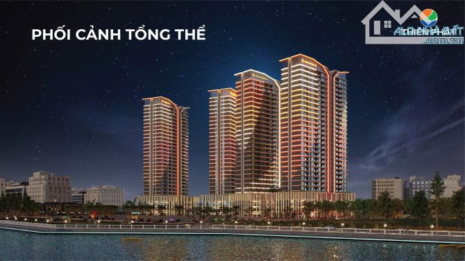 Căn hộ Capital Square  view sông Hàn cạnh siêu thị Vincome view biển Mỹ Khê - 4