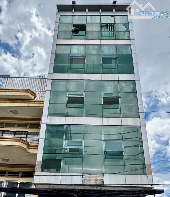 6❌20m, BÁN TOÀ NHÀ CHDV 15PN, MT THỐNG NHẤT, P16 GÒ VẤP, 20 TỶ TL - 4