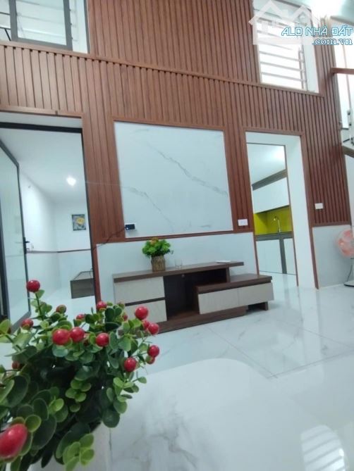 Bán tập thể tầng 1 Bạch Mai Tô Hoàng, thiết kế  Duplex sổ 43m2 sd 75m2, tiện ích bạt ngàn - 4