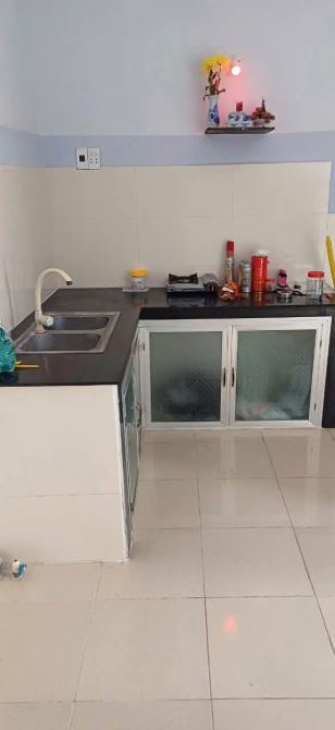 Ngộp tiền cầnn bán nhà tại 1 sẹc Lê Thị Lơ Hóc Môn 60m2 giá 835 triệu sổ hồng riêng - 4