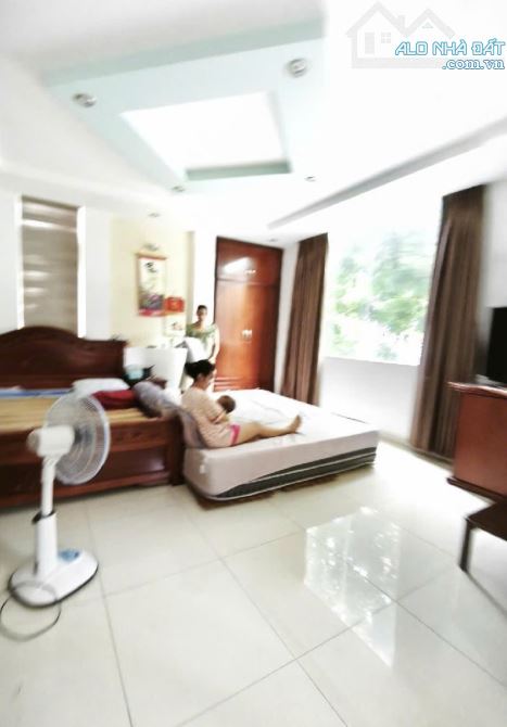 BÁN NHÀ BIỆT THỰ  4 TẦNG – KDC PHÚ NHUẬN, THỚI AN, Q12. 12x20m, 240M2, HẺM 8M, 18TY700 - 4