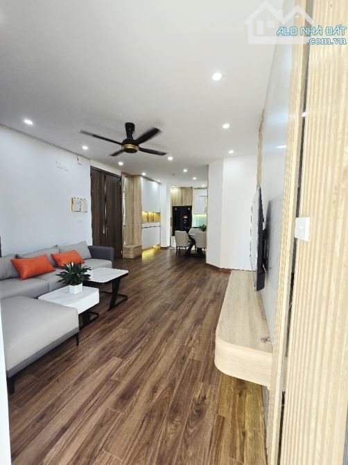 BÁN CHUNG CƯ C4 NGUYỄN CƠ THẠCH - CHUNG CƯ 3 NGỦ - NỘI THẤT XỊN XÒ FULL A_Z - 4