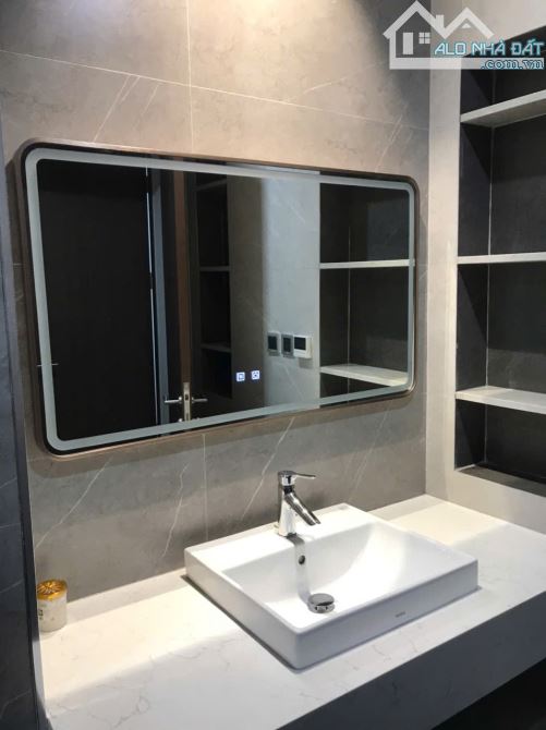 bán nhà liền kề lô góc 70m2 7 tầng thang máy Mậu Lương- Kiến Hưng - 4