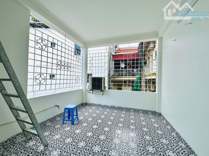 🔥NHÀ ĐẸP DÂN XÂY-2MẶT NGÕ RỘNG THOÁNG-TT CẦU GIẤY-TẶNG NỘI THẤT-Trần Quốc Vượng 41mx9xtỷ - 4