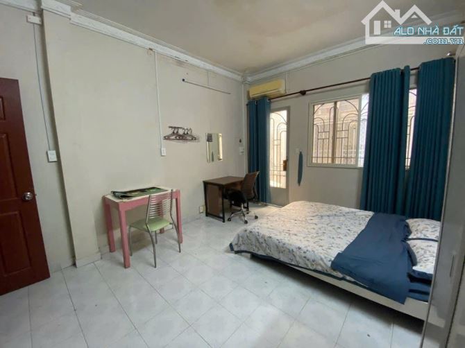 Nhà Phân Lô - khu Phạm Văn Đồng - P3 - Gò Vấp - 57m2(MT 4m) - 4