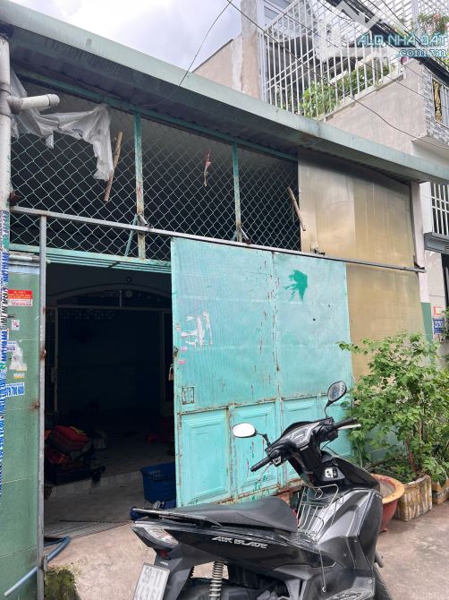 BÁN NHÀ CẤP 4 ĐƯỜNG THỊ MƯỜI TCH Q12 GIÁ RẺ 5.25 TỶ - 4