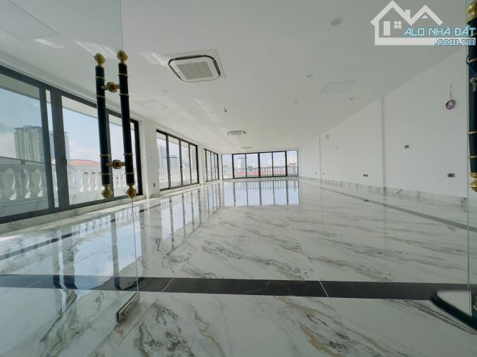 Hồ Tùng Mậu - Bắc Từ Liêm 170/210m x 7 tầng, mặt tiền 8m, giá 155 tỷ thương lượng - 4