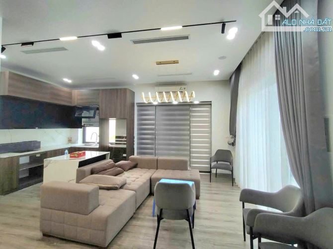 BIỆT THỰ CAO CẤP - Ô TÔ TRÁNH - CHI ĐÔNG, GIA LÂM, HÀ NỘI - 1092M- FULL THỔ CƯ - 4
