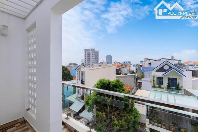 Cho Thuê nhà Hẻm Đường Mạc Đĩnh Chi,P-4,TPVT - Nằm ở trung tâm Thành phố Vũng Tàu - 4