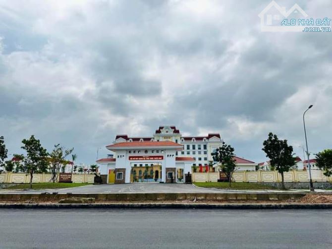 Bán đất đẹp khu quy hoạch hoàng quốc việt gần trung tâm thành phố - 4