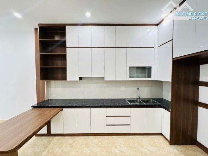 Bán nhà Đại Từ, 32m2 , MT 3.4m, 6 tầng thang máy, giá nhỉnh 7 tỷ - 4