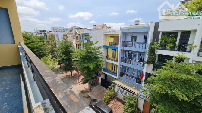 Bán Nhà Quận 7_MTKD Võ Thị Nhờ_150M2+4Tầng;Ngang 5M;Nở Hậu 7.5M; Đường 14M;Nhỉnh 18Tỷ TL. - 4