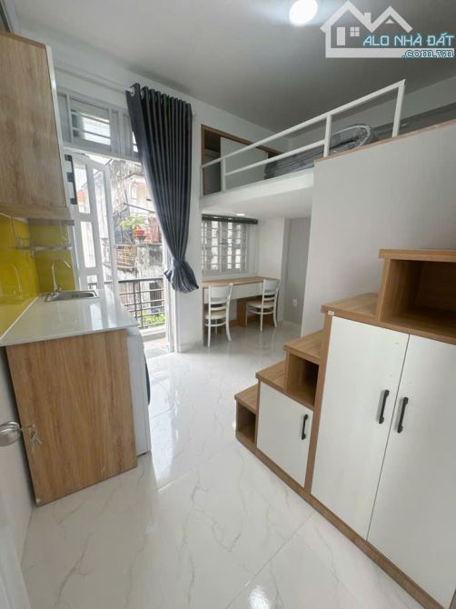 🏡 HÀNG MỚI GÒ VẤP- HXH - SAU CĂN MẶT TIỀN NGUYỄN VĂN CÔNG- CHDV 8 PHÒNG- DÒNG TIỀN 25TR - 4