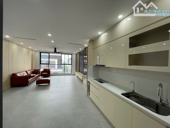 TOÀ VĂN PHÒNG MẶT NGÕ Ô TÔ TRÁNH XUÂN LA TÂY HỒ 86m 28.5 TỶ 7 TẦNG THANG MÁY - 4