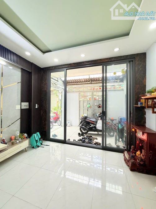 [PHÚ NHUẬN] 60M2 - 4TẦNG - HUỲNH VĂN BÁNH - 5PN - 4x15 - CHỈ 8.3 TỶ🌹 - 4