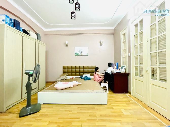 NHÀ LÔ GÓC 3 THOÁNG KIM GIANG - 60M² - ÔTÔ ĐỖ CỬA - AN SINH ĐỈNH, GIÁ 10.5 Tỷ - 4