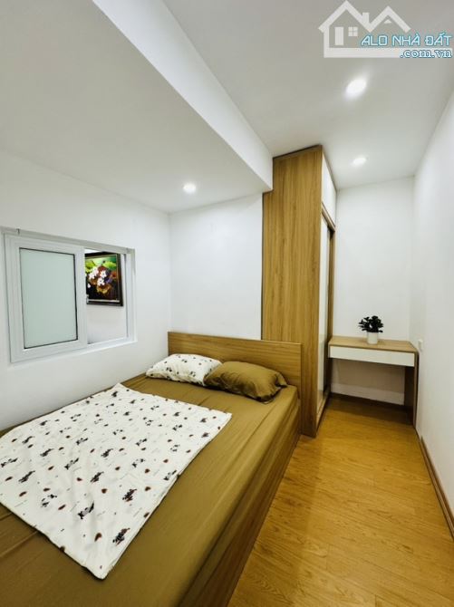 Bán căn tập thể Bách Khoa Lê Thanh Nghị 65m. Trung tâm 3 trường đại học Bách Kinh Xây - 4