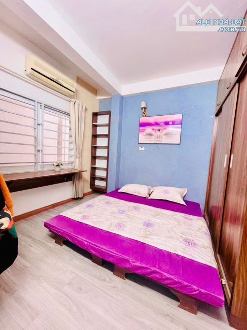 CCMN THƯỢNG THỤY, TÂY HỒ, 48M-2N, NỘI THẤT MỚI ĐẸP GIÁ 1,2X TỶ, PHÒNG NÀO CŨNG CÓ CỬA SỔ - 4