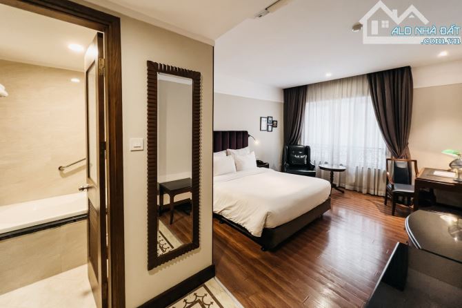 Bán khách sạn mặt phố Quán Thánh, 180m2, 10 tầng, 150 tỷ tài sản khẳng định đẳng cấp - 5