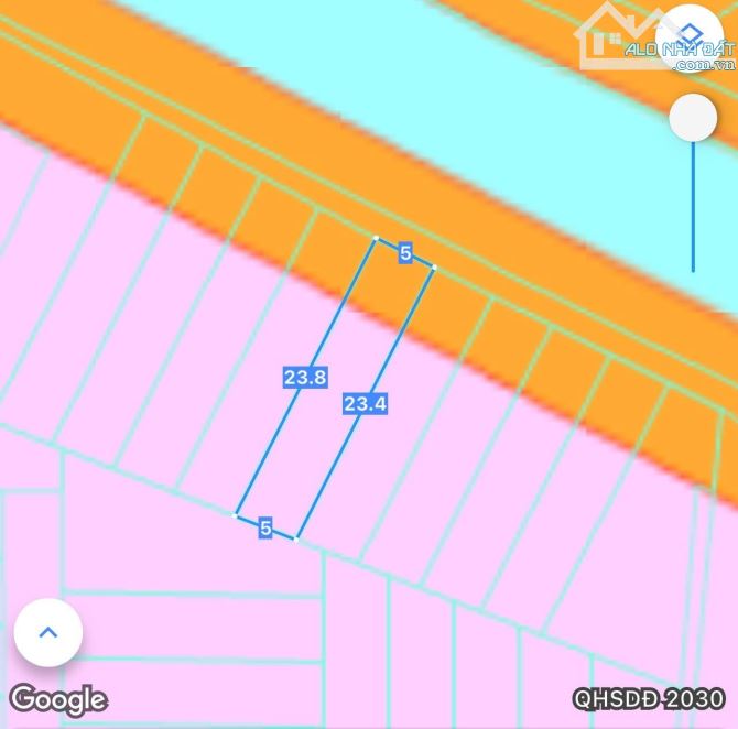 💥BÁN ĐẤT THỔ CƯ MẶT TIỀN KÊNH PHONG NẪM - TP. PHAN THIẾT - BÌNH THUẬN - 5