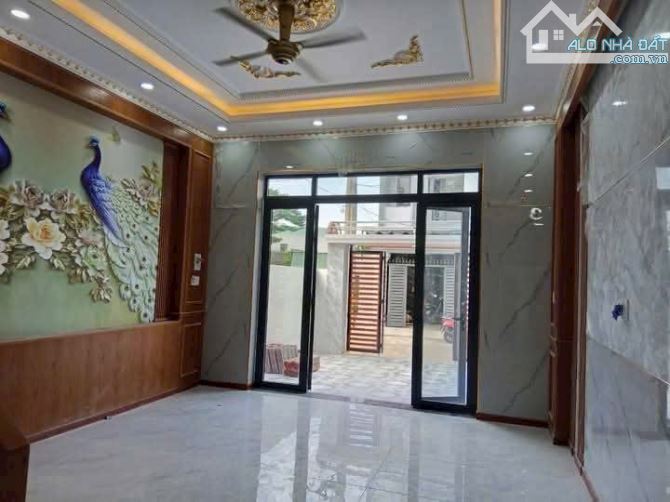 CHỦ GỬI BÁN NHÀ 1T1L PHƯỜNG HOÁ AN TP BIÊN HOÀ. DT: 5x20=100 m2 . GIÁ:3TY85 BỚT LỘC - 5