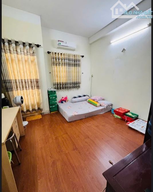 Bán nhà 4 tầng 52m² tại Khuông Việt, Phú Trung – 4PN, 3WC, giá 8.5 tỷ – Sổ hồng riêng, - 5