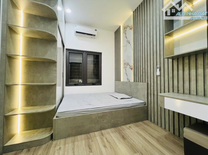 Bán nhà Khương Thượng - Đống Đa mới full nội thất - ngõ thẳng , vài bước oto tránh 22m2 - 5