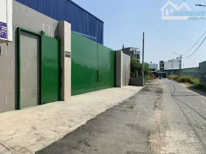 Bán nhà xưởng mặt tiền APĐ27, phường An Phú Đông, Quận 12, 1.700.8m², 59.8 tỷ - 5