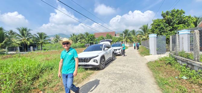 CHÍNH CHỦ GỬI BÁN 5 LÔ ĐẤT ĐẸP NHẤT NINH LỘC, NINH HÒA🏡 - 5