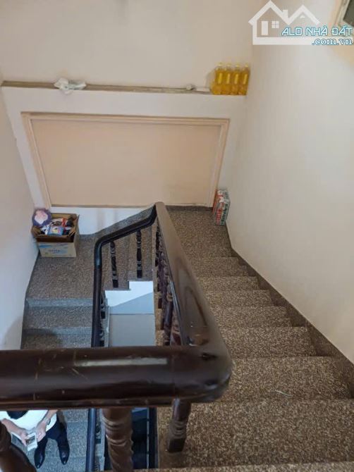 BÁN NHÀ CỘNG HÒA-Q.TÂN BÌNH – HẺM XE TẢI 6M  – DT 110M2 (5*22m) – 4 TẦNG BTCT – 20.6 TỶ TL - 5